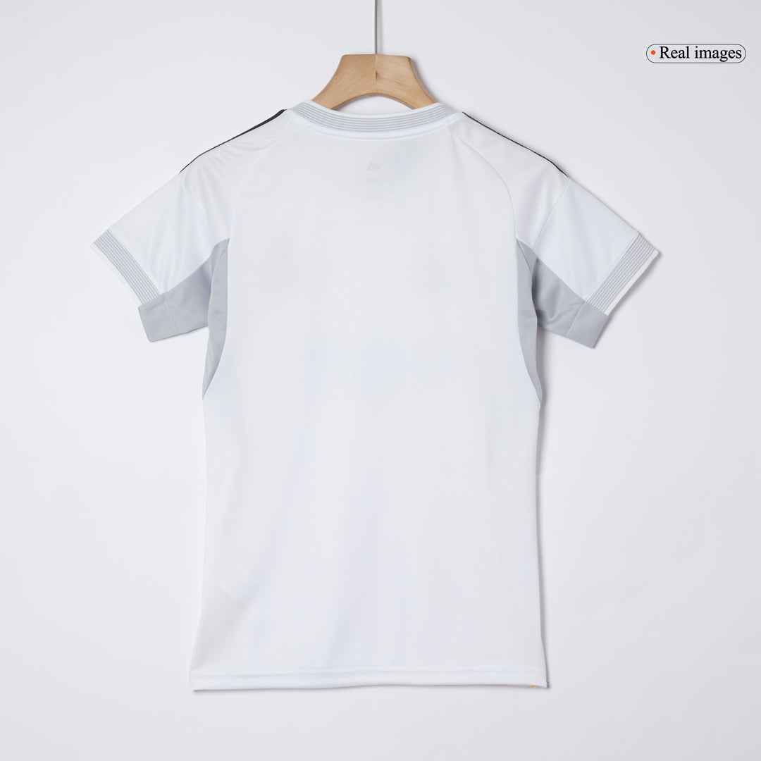 Maglia Replica Real Madrid Casa Donna 2025/26