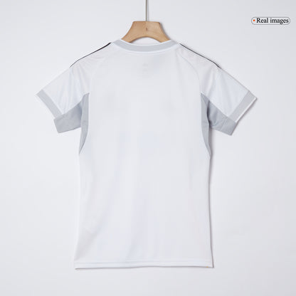 Maglia Replica Real Madrid Casa Donna 2025/26