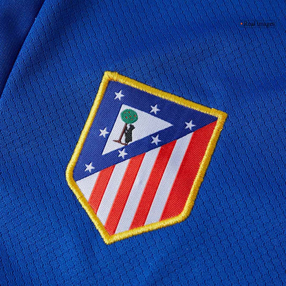 Completo Bambino Atletico Madrid Casa 2025/26 - 3 Pezzi