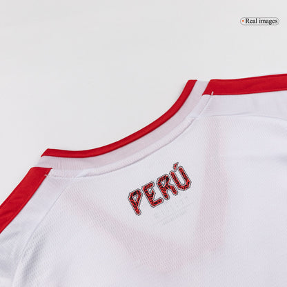 Maglia Replica Perù Casa Uomo 2026