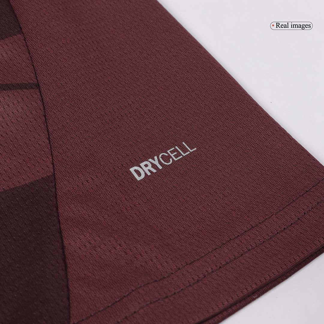 Base Kit Bambino Manchester City Terza 2024/25 - 2 Pezzi