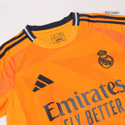 Kit Completo Real Madrid Trasferta Uomo - 3 Pezzi