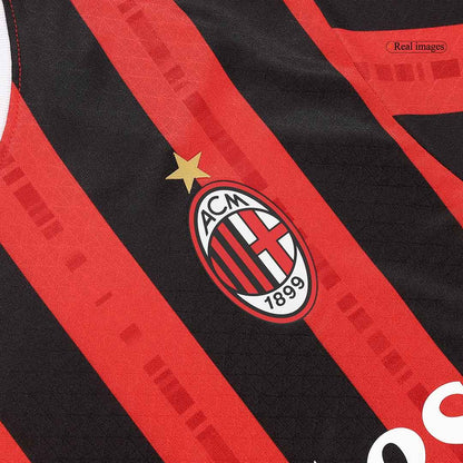 Maglia Gara AC Milan Casa Uomo 2024/25