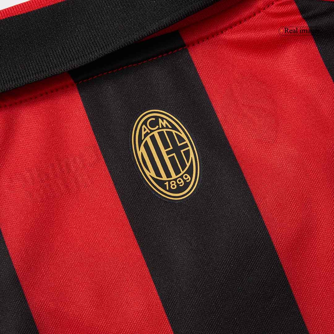 Maglia Replica AC Milan Uomo 125 Anniversario 2024/25 - Manica Lunga