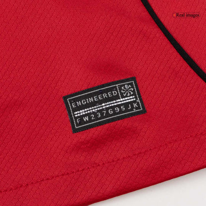 Maglia Replica Canada Casa Uomo 2026