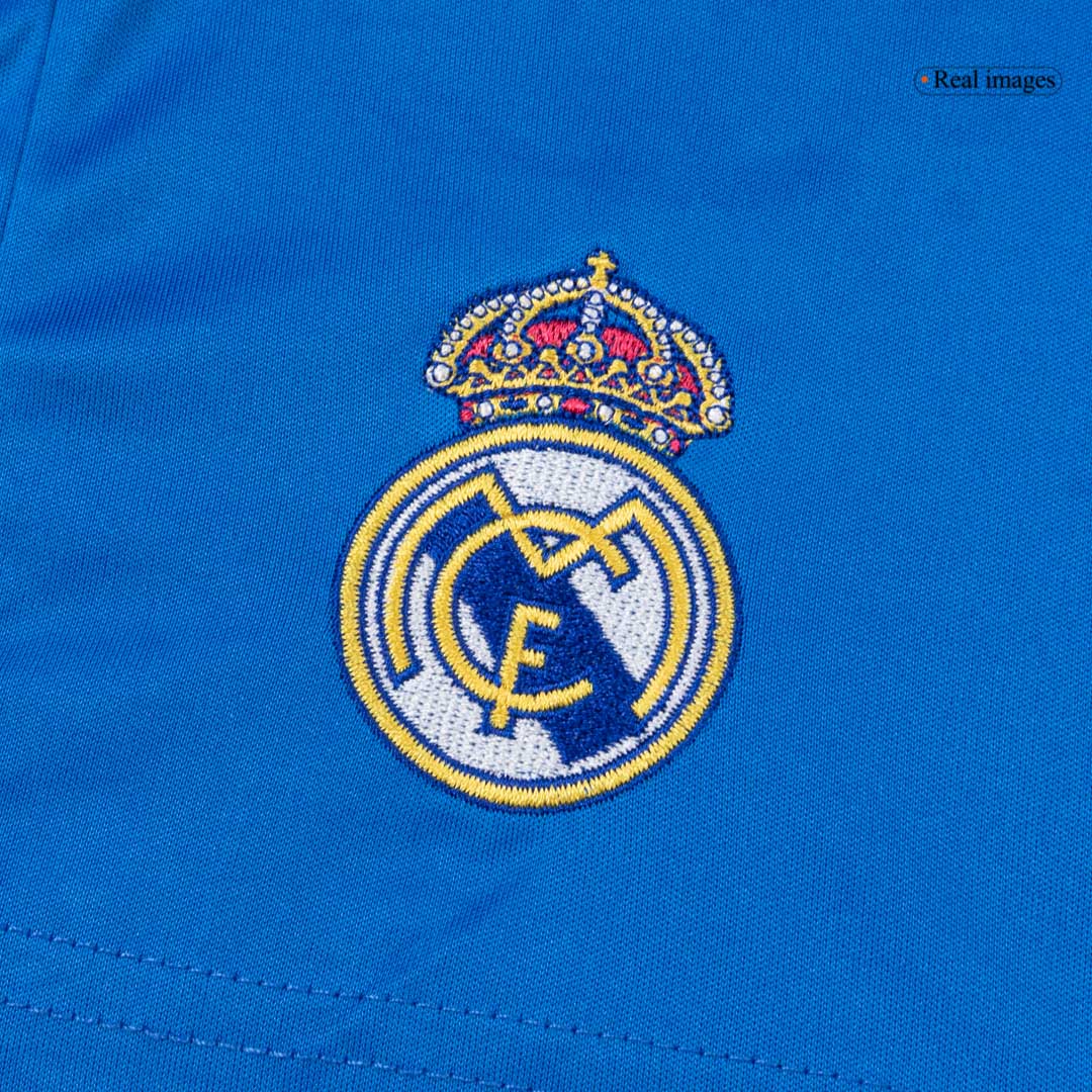 Base Kit Bambino Real Madrid Terza 2025/26 - 2 Pezzi