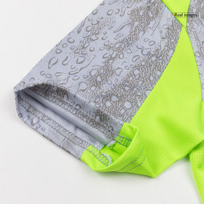 Completo Bambino Manchester City Terza 2025/26 - 3 Pezzi