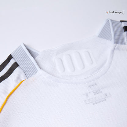 Maglia Gara Real Madrid Casa MBAPPÉ #10 Uomo 2025/26