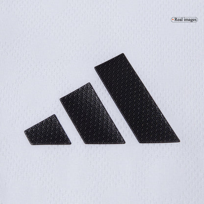 Maglia Gara Real Madrid Casa BELLINGHAM #5 Uomo 2025/26