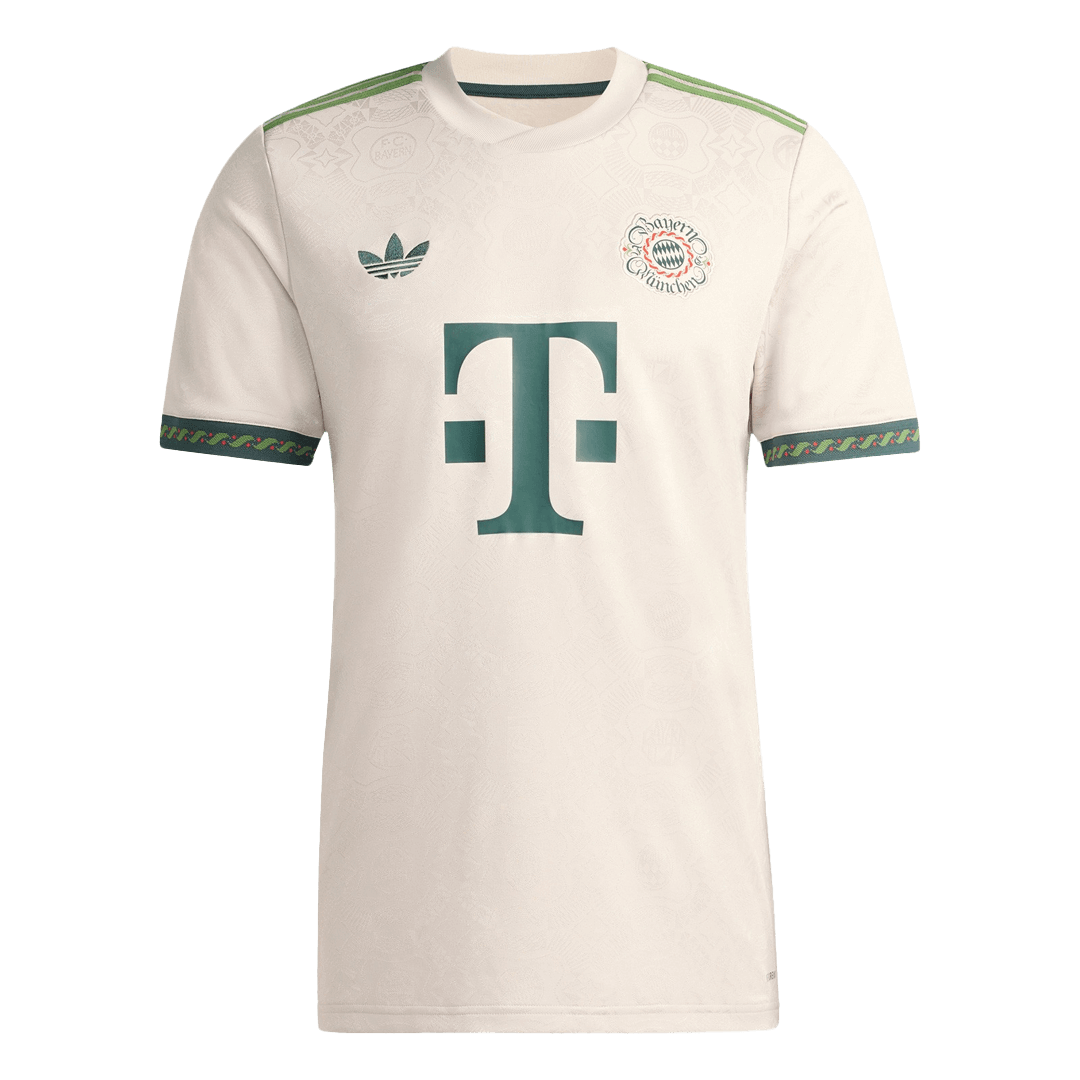 Completo Base Bayern Munich Uomo 2025/26 - 2 Pezzi