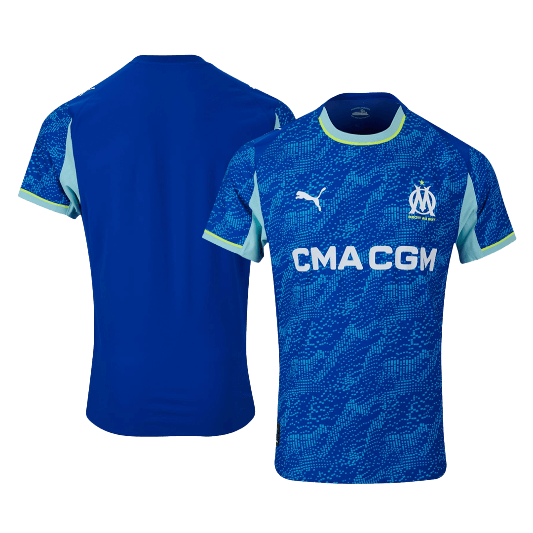 Maglia Gara Marseille Terza Uomo 2025/26