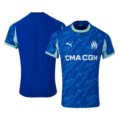 Maglia Gara Marseille Terza Uomo 2025/26
