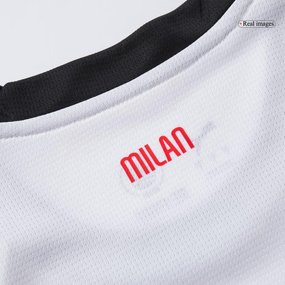 Kit Completo AC Milan Trasferta Uomo 2025/26 - 3 Pezzi