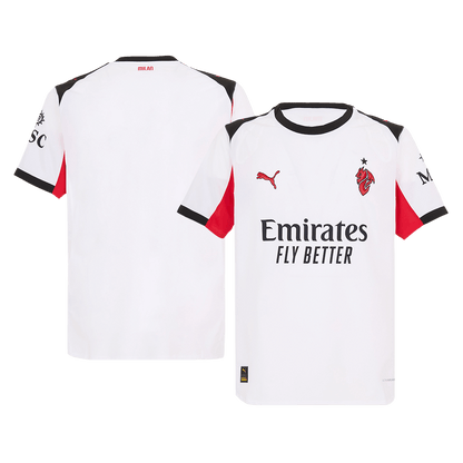 Maglia Gara AC Milan Trasferta Uomo 2025/26