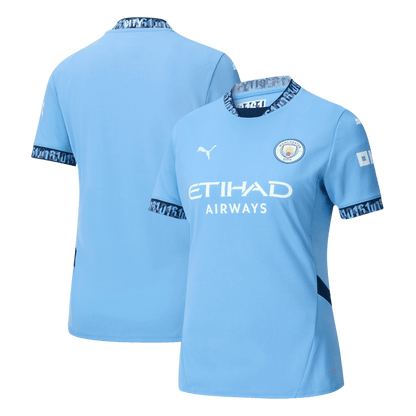 Maglia Replica Manchester City Casa Donna