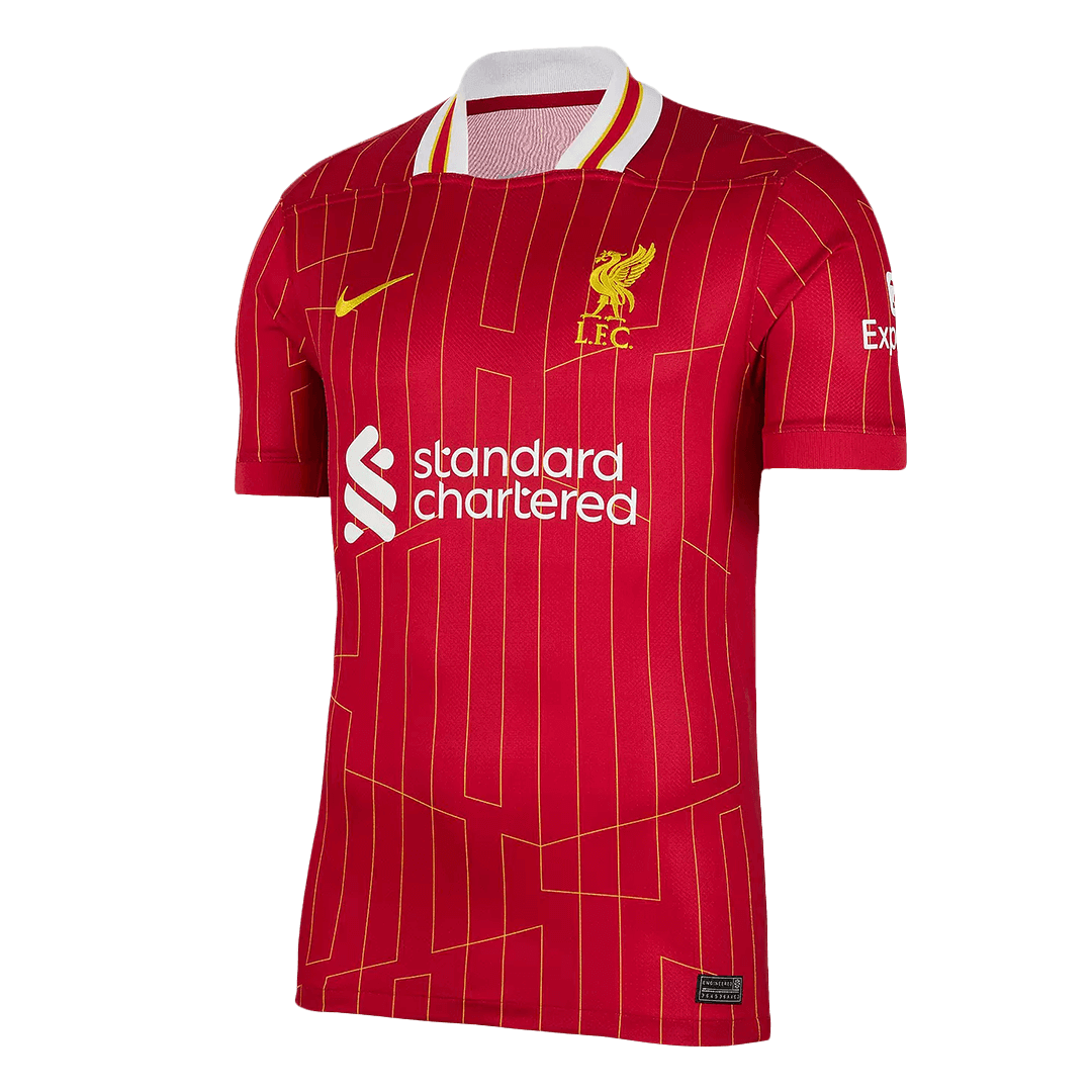 Maglia Replica Liverpool Casa Uomo