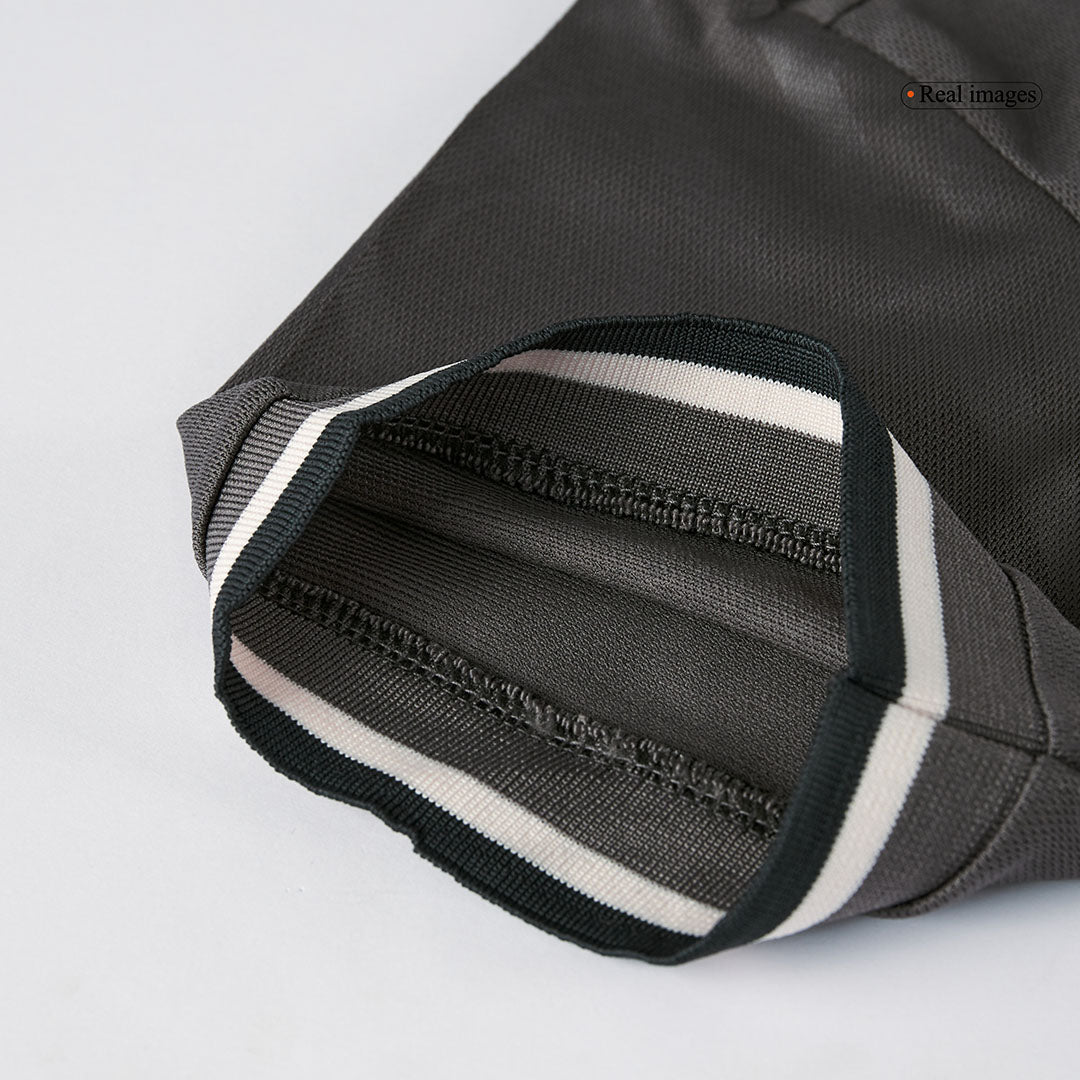 Base Kit Bambino Real Madrid Terza 2024/25 - 2 Pezzi