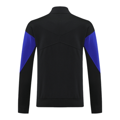 Barcelona Tuta Allenamento 2025/26 Nero e Viola