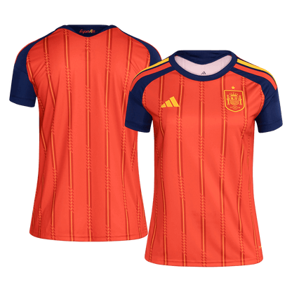 Maglia Replica Spagna Casa Donna 2026