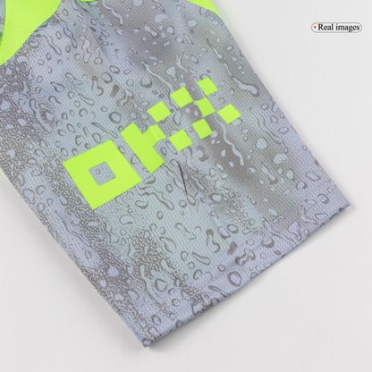 Kit Completo Manchester City Terza Uomo 2025/26 - 3 Pezzi