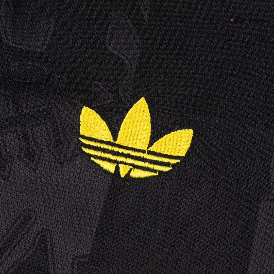 Completo Bambino Manchester United Terza 2025/26 - 3 Pezzi