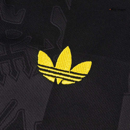 Completo Bambino Manchester United Terza 2025/26 - 3 Pezzi