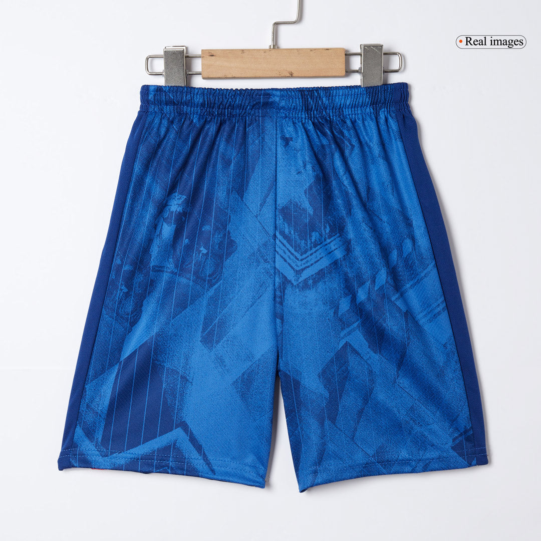 Base Kit Bambino Chelsea Casa 2025/26 - 2 Pezzi