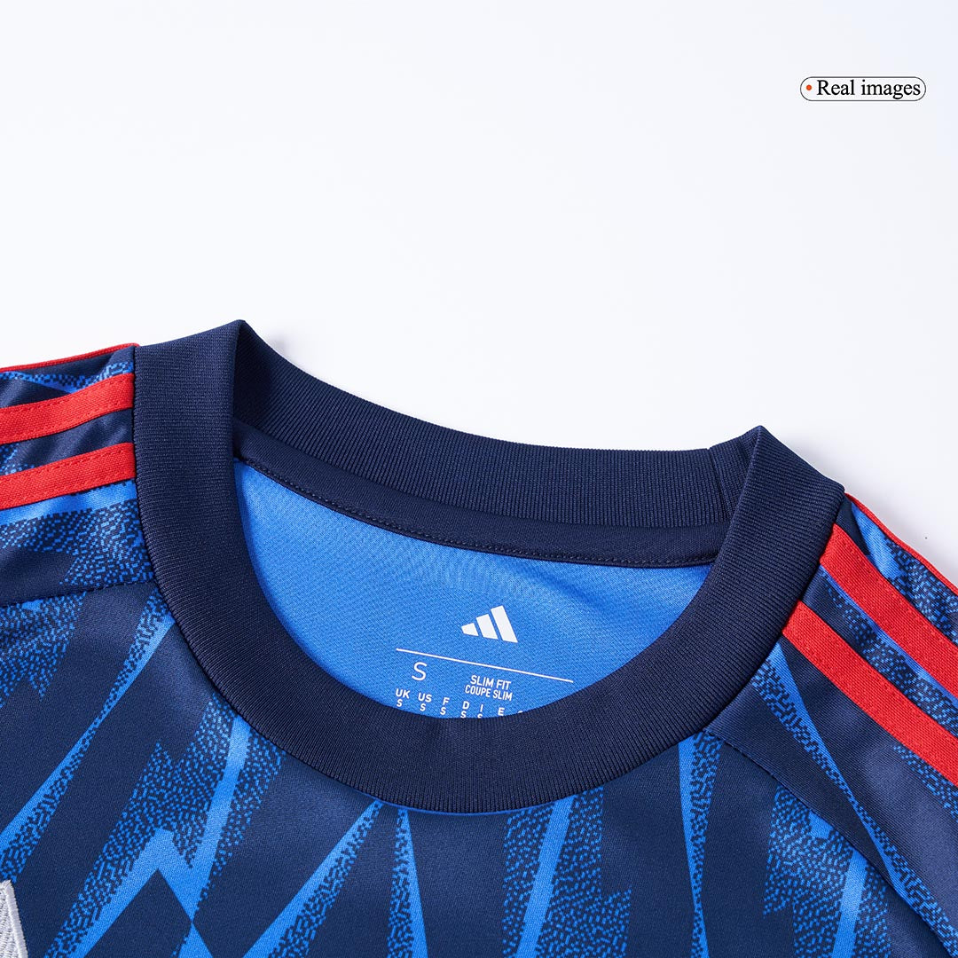 Completo Base Arsenal Trasferta Uomo 2025/26 - 2 Pezzi