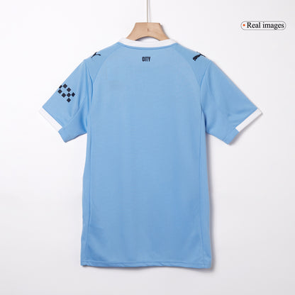 Maglia Replica Manchester City Casa Uomo 2025/26