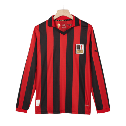 Maglia Replica AC Milan Uomo 125 Anniversario 2024/25 - Manica Lunga