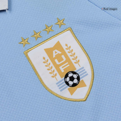 Maglia Replica Uruguay Casa Uomo 2026