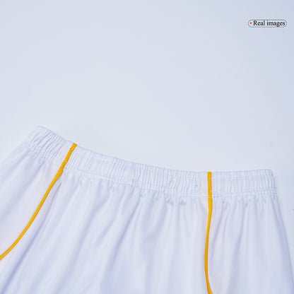 Completo Bambino Real Madrid Casa 2025/26 - 3 Pezzi