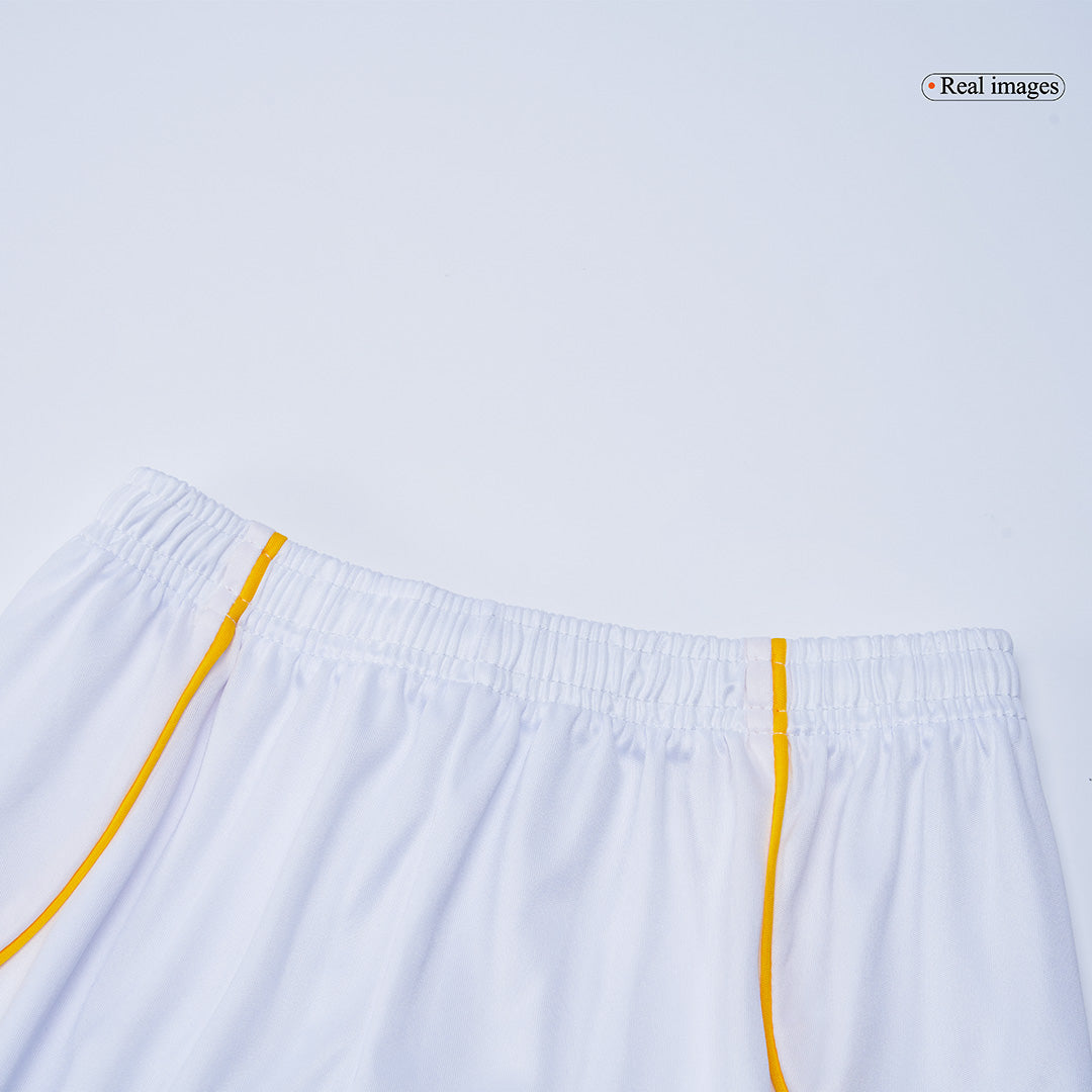 Base Kit Bambino Real Madrid Casa 2025/26 - 2 Pezzi